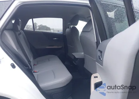 2023 Toyota Venza Xle из США, поврежденный, VIN JTEAAAAHXPJ129584